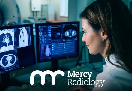 Miniatura radiologista Mercy