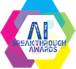AI Breakthrough Awards Logo outlined 1