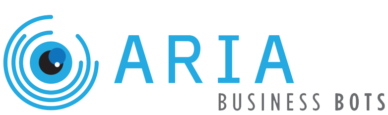 ARIA Bots Logo Transparent
