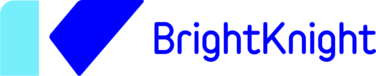 Bright Knight logotype Web