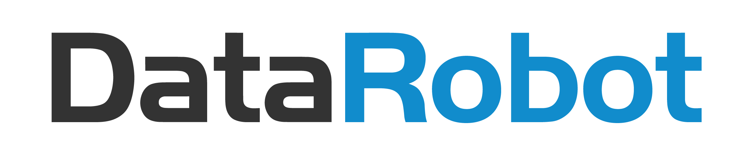 Data Robot Logo