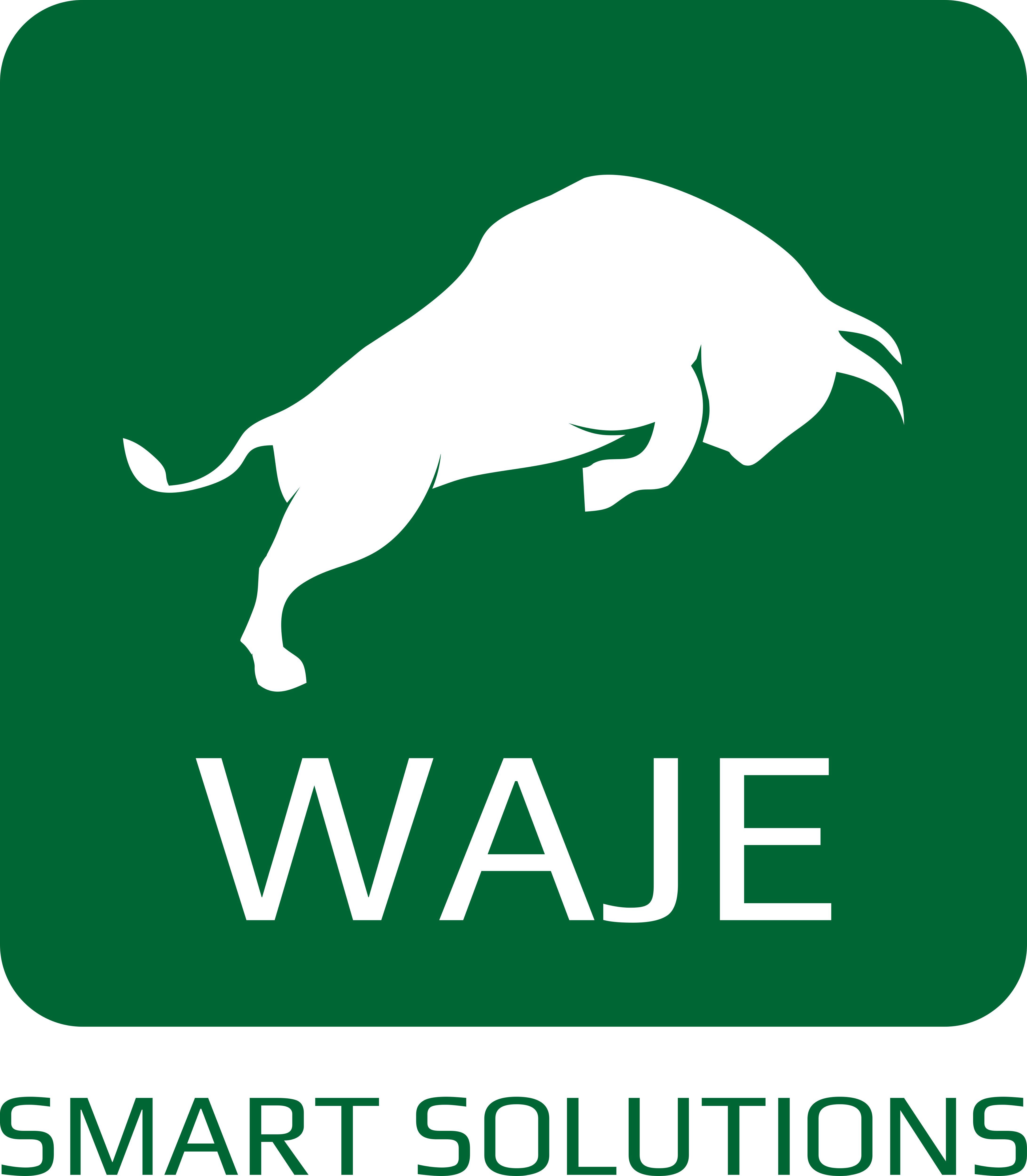 Wajee Logo