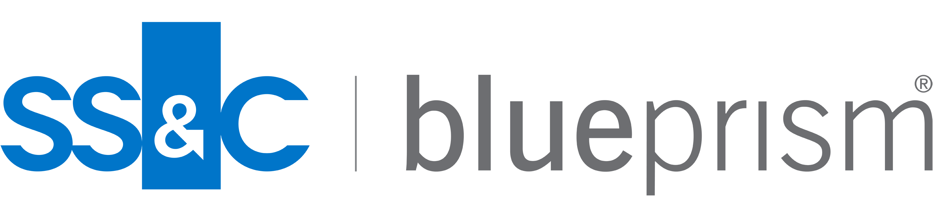 Blue blue prism logo