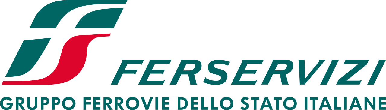 Logo Ferservizi - Gruppo Ferrovie dello Stato Italiane