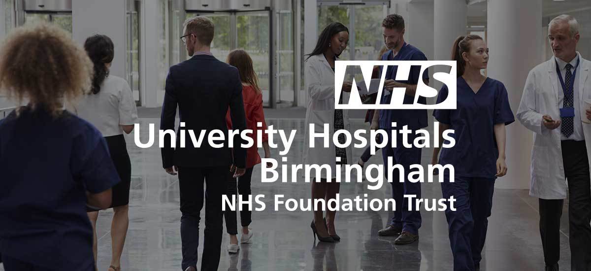NHS University Hospitals Birmingham NHS Foundation Trust