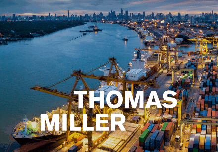 Shipping Port Thomas Miller Thumb
