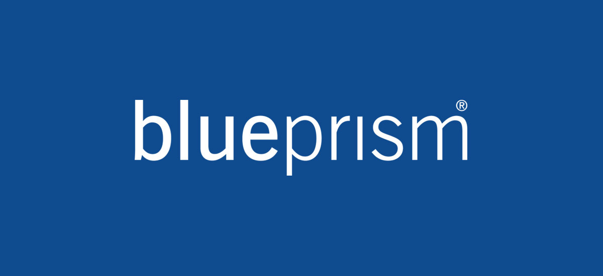 Logo Blue Prism