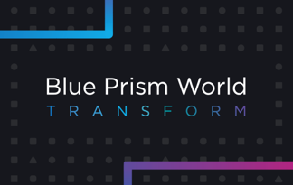 Blue prism world